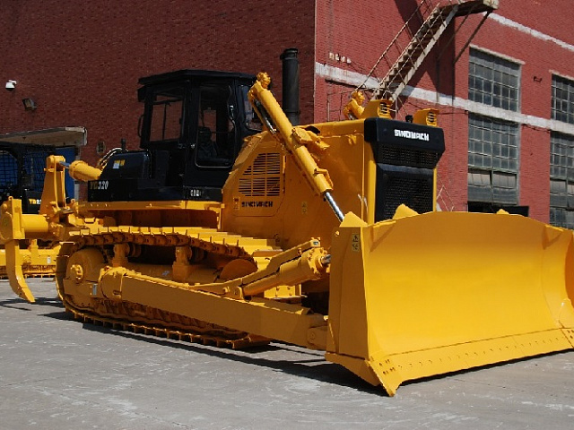 Бульдозер GTY320